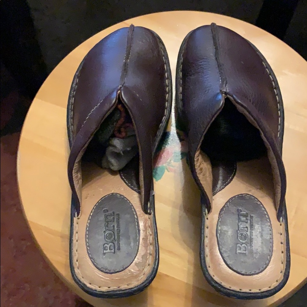 Born clogs